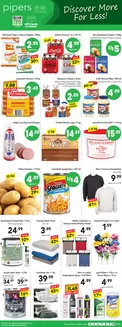 Pipers catalogue | Flyer Pipers | 2026-06-04T00:00:00.000Z - 2026-06-10T00:00:00.000Z