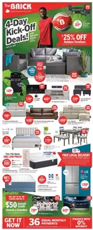 The Brick catalogue in High Level | Exclusive deals and bargains | 2026-06-05T00:00:00.000Z - 2026-06-17T00:00:00.000Z
