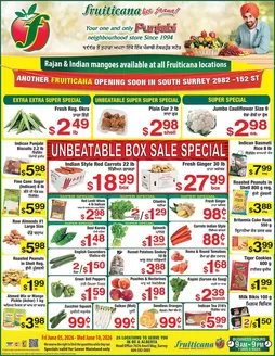 Fruiticana catalogue | Fruiticana flyer | 2026-06-05T00:00:00.000Z - 2026-06-10T00:00:00.000Z