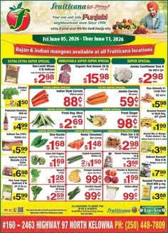Fruiticana catalogue | Special offers for you | 2026-06-05T00:00:00.000Z - 2026-06-11T00:00:00.000Z