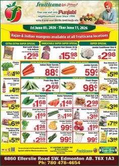 Fruiticana catalogue | Offers for bargain hunters | 2026-06-05T00:00:00.000Z - 2026-06-11T00:00:00.000Z