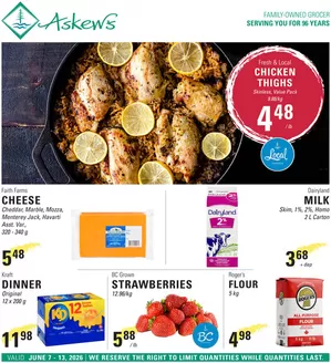 Askews Foods catalogue | Weekly flyer | 2026-06-08T00:00:00.000Z - 2026-06-10T00:00:00.000Z