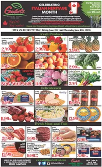 Galati Market Fresh catalogue | Current flyer | 2026-06-08T00:00:00.000Z - 2026-06-18T00:00:00.000Z