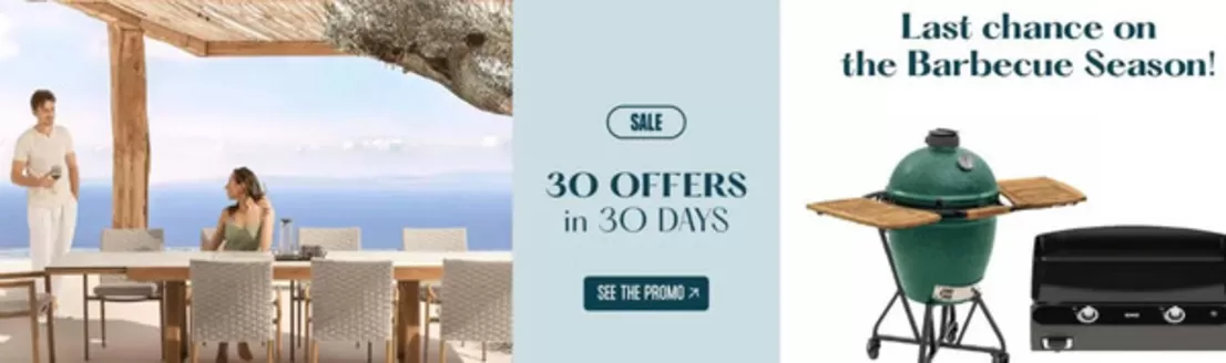 Germain Larivière catalogue | 30 offers in 30 days | 2026-06-08T00:00:00.000Z - 2026-06-30T00:00:00.000Z