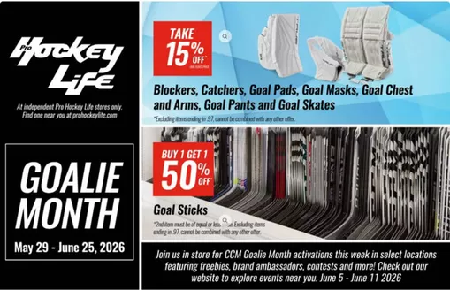 Hockey Shot catalogue | Take % 15 off | 2026-06-08T00:00:00.000Z - 2026-06-25T00:00:00.000Z