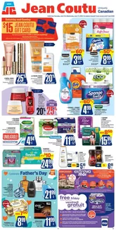 Jean Coutu catalogue | Exclusive deals and bargains | 2026-06-11T00:00:00.000Z - 2026-06-17T00:00:00.000Z