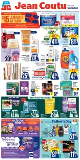 Jean Coutu catalogue | Top deals and discounts | 2026-06-11T00:00:00.000Z - 2026-06-17T00:00:00.000Z