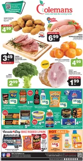 Coleman's catalogue | Great discounts on selected products | 2026-06-11T00:00:00.000Z - 2026-06-17T00:00:00.000Z