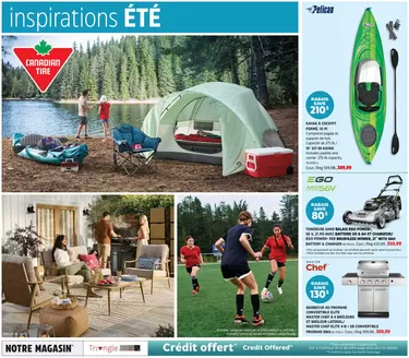 Canadian Tire catalogue | Wide range of offers | 2026-06-11T00:00:00.000Z - 2026-07-01T00:00:00.000Z