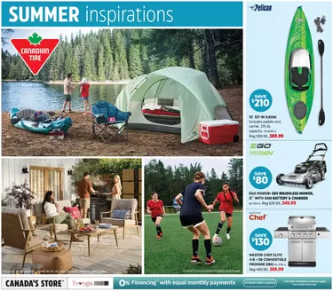 Canadian Tire catalogue | Top offers for all bargain hunters | 2026-06-11T00:00:00.000Z - 2026-07-01T00:00:00.000Z