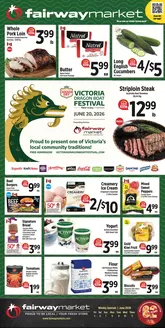 Fairway Market catalogue | Weekly Flyer | 2026-06-09T00:00:00.000Z - 2026-06-11T00:00:00.000Z