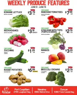 Pomme Natural Market catalogue | Weekly produce features | 2026-06-09T00:00:00.000Z - 2026-06-15T00:00:00.000Z