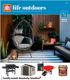 Home Furniture catalogue | Life Outdoors | 2026-06-09T00:00:00.000Z - 2026-12-31T00:00:00.000Z