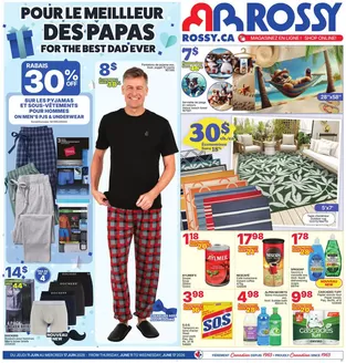 Rossy catalogue | Special offers for you | 2026-06-11T00:00:00.000Z - 2026-06-17T00:00:00.000Z