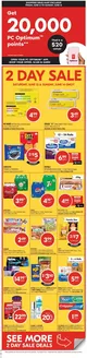 Shoppers Drug Mart catalogue in Woodstock | Shoppers Drug Mart Weekly ad | 2026-06-12T00:00:00.000Z - 2026-06-14T00:00:00.000Z