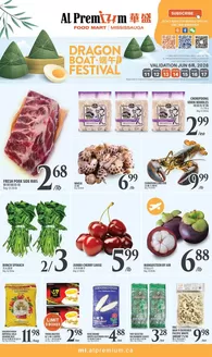 Al Premium catalogue | WEEKLY SPECIAL MISSISSAUGA | 2026-06-11T00:00:00.000Z - 2026-06-17T00:00:00.000Z