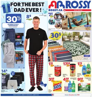 Rossy catalogue | New offers to discover | 2026-06-11T00:00:00.000Z - 2026-06-17T00:00:00.000Z