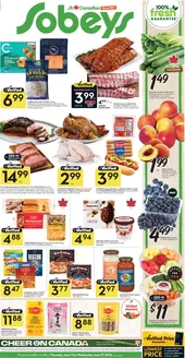 Sobeys catalogue in Woodstock | Weekly flyer | 2026-06-11T00:00:00.000Z - 2026-06-17T00:00:00.000Z
