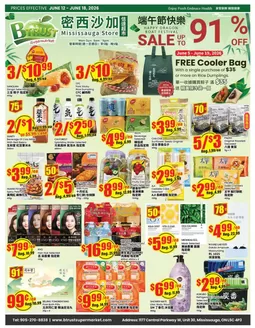 Btrust Supermarket catalogue in Richmond Hill | Sale up to 91 % off | 2026-06-12T00:00:00.000Z - 2026-06-18T00:00:00.000Z