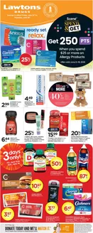 Lawtons Drugs catalogue | Weekly flyer | 2026-06-12T00:00:00.000Z - 2026-06-18T00:00:00.000Z