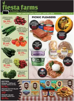 Fiesta Farms catalogue | Weekly flyer | 2026-06-12T00:00:00.000Z - 2026-06-18T00:00:00.000Z