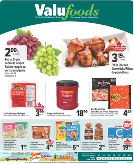 ValuFoods catalogue | Weekly flyer  | 2026-06-12T00:00:00.000Z - 2026-06-17T00:00:00.000Z