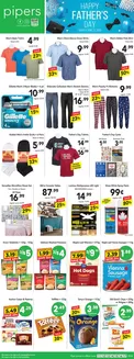 Pipers catalogue | Flyer Pipers | 2026-06-11T00:00:00.000Z - 2026-06-17T00:00:00.000Z