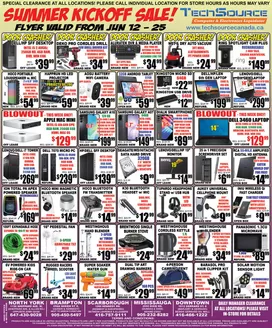 TechSource catalogue | TechSource, flyer | 2026-06-12T00:00:00.000Z - 2026-06-25T00:00:00.000Z