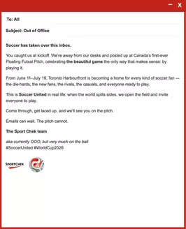 Sport Chek catalogue in Calgary | Sport Chek weekly flyer | 2026-06-11T00:00:00.000Z - 2026-07-19T00:00:00.000Z