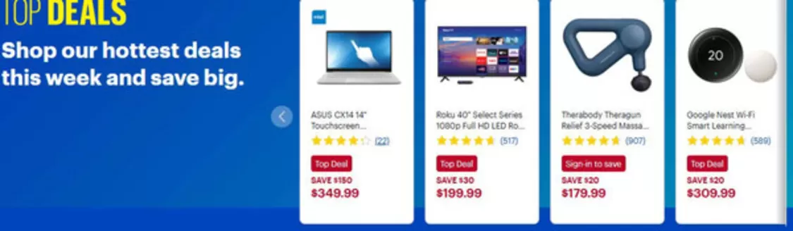 Best Buy catalogue in Oxbow | Top deals | 2026-06-15T00:00:00.000Z - 2026-06-29T00:00:00.000Z