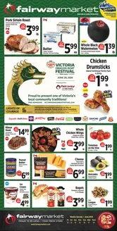 Fairway Market catalogue | Weekly flyer | 2026-06-15T00:00:00.000Z - 2026-06-18T00:00:00.000Z