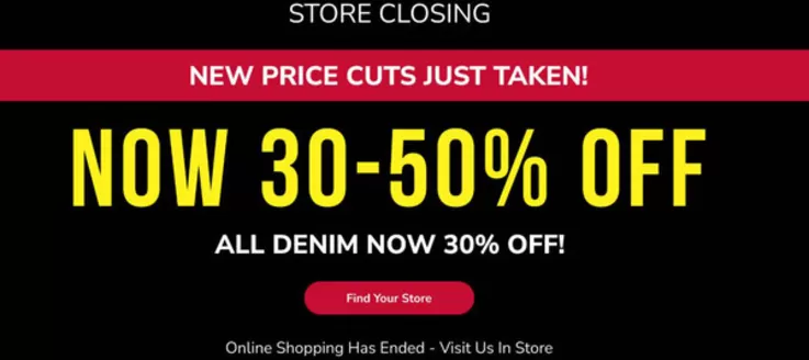 Warehouse One catalogue | Now 30 - 50% off | 2026-06-15T00:00:00.000Z - 2026-07-06T00:00:00.000Z