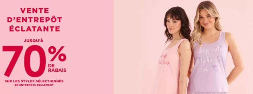 La Vie en Rose catalogue | 70%de rabaise | 2026-06-15T00:00:00.000Z - 2026-07-13T00:00:00.000Z