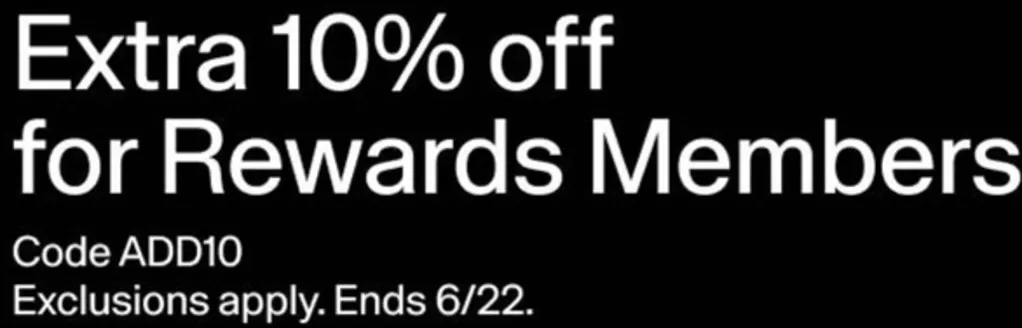 Gap catalogue | Extra 10% off | 2026-06-15T00:00:00.000Z - 2026-06-22T00:00:00.000Z