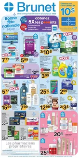 Brunet catalogue | Great offer for all customers | 2026-06-18T00:00:00.000Z - 2026-06-24T00:00:00.000Z
