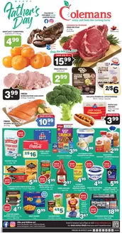 Coleman's catalogue | Current deals and offers | 2026-06-18T00:00:00.000Z - 2026-06-24T00:00:00.000Z