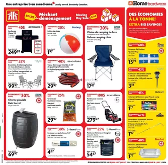 Home Hardware catalogue in Montreal | Home Hardware weekly flyer | 2026-06-18T00:00:00.000Z - 2026-07-01T00:00:00.000Z