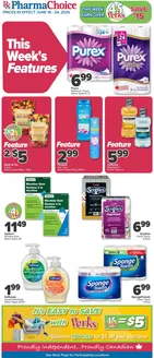PharmaChoice catalogue | PharmaChoice Weekly ad | 2026-06-18T00:00:00.000Z - 2026-06-24T00:00:00.000Z