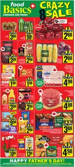 Food Basics catalogue | Top offers for all bargain hunters | 2026-06-18T00:00:00.000Z - 2026-06-24T00:00:00.000Z