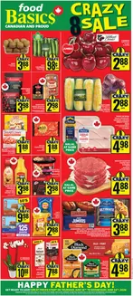 Food Basics catalogue | Great offer for all customers | 2026-06-18T00:00:00.000Z - 2026-06-24T00:00:00.000Z