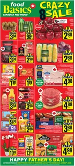 Food Basics catalogue | New offers to discover | 2026-06-18T00:00:00.000Z - 2026-06-24T00:00:00.000Z