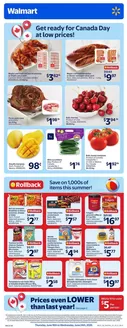 Walmart catalogue in Dollard-des-Ormeaux | Walmart flyer | 2026-06-18T00:00:00.000Z - 2026-06-24T00:00:00.000Z