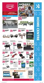 Co-op Home Centre catalogue in Winnipeg | Great discounts on selected products | 2026-06-18T00:00:00.000Z - 2026-06-24T00:00:00.000Z
