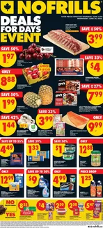 No Frills catalogue in Markham | Wide range of offers | 2026-06-18T00:00:00.000Z - 2026-06-24T00:00:00.000Z