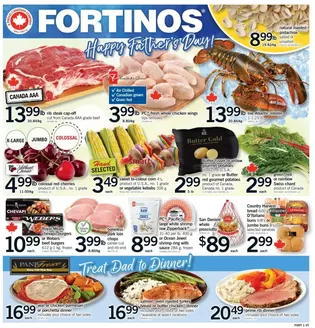 Fortinos catalogue in Balzac | Fortinos weekly flyer | 2026-06-17T00:00:00.000Z - 2026-07-01T00:00:00.000Z