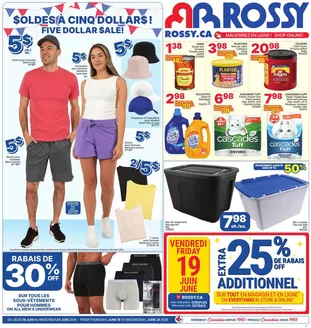 Rossy catalogue | Special offers for you | 2026-06-18T00:00:00.000Z - 2026-06-24T00:00:00.000Z