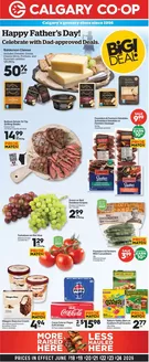 Calgary Co-op catalogue in Quebec | Weekly flyer | 2026-06-18T00:00:00.000Z - 2026-06-24T00:00:00.000Z