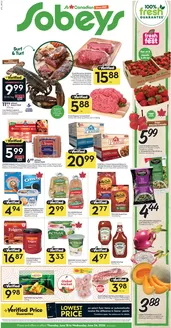 Sobeys catalogue in Quebec | Weekly flyer | 2026-06-18T00:00:00.000Z - 2026-06-24T00:00:00.000Z
