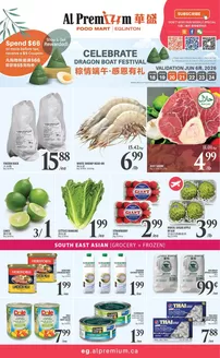 Al Premium catalogue | WEEKLY SPECIAL EGLINTON | 2026-06-18T00:00:00.000Z - 2026-06-24T00:00:00.000Z