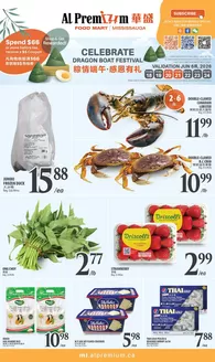 Al Premium catalogue | WEEKLY SPECIAL MISSISSAUGA | 2026-06-18T00:00:00.000Z - 2026-06-24T00:00:00.000Z